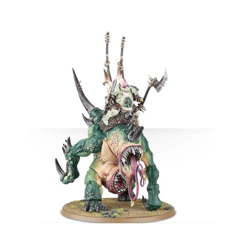 Orghotts Daemonspew