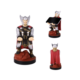 MARVEL - Thor - Support Manette & Portable - 20cm