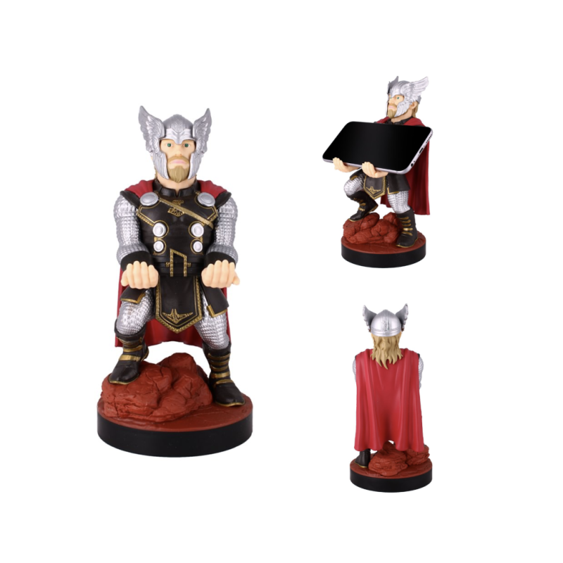 MARVEL - Thor - Support Manette & Portable - 20cm MARVEL - Thor - Support Manette & Portable - 20cm