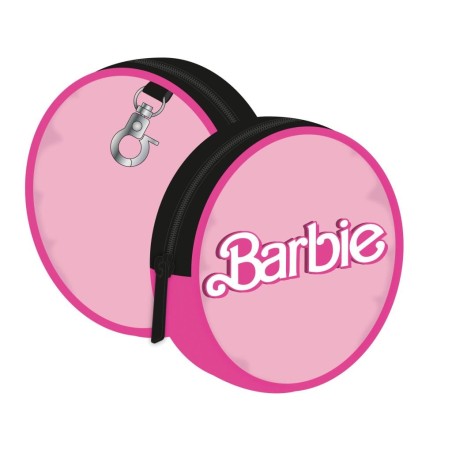 BARBIE - Logo - Porte-Monnaie Cookie