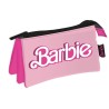 BARBIE - Logo - Trousse Triple