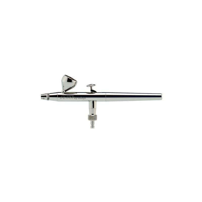 Ultra 2 in 1 by Vallejo - Nozzles 0.2-0.4mm/Cups2ml & 5 ml Ultra 2 in 1 by Vallejo - Nozzles 0.2-0.4mm/Cups2ml & 5 ml
