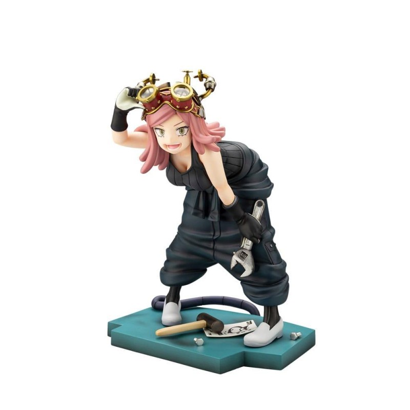 MY HERO ACADEMIA - Mei Hatsume - Statuette 1/8 ARTFXJ 18cm MY HERO ACADEMIA - Mei Hatsume - Statuette 1/8 ARTFXJ 18cm