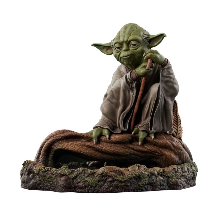STAR WARS VI - Yoda - Statuette Milestones 14cm STAR WARS VI - Yoda - Statuette Milestones 14cm