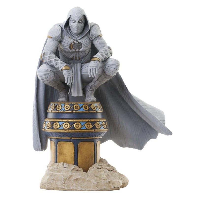 MARVEL - Moon Knight - Diorama Comic Gallery 25cm MARVEL - Moon Knight - Diorama Comic Gallery 25cm