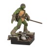 LES TORTUES NINJAS - Donatello - Diorama Deluxe Gallery 25cm