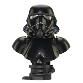 STAR WARS - Shadow Trooper - Buste Legends in 3D 1/2 30cm