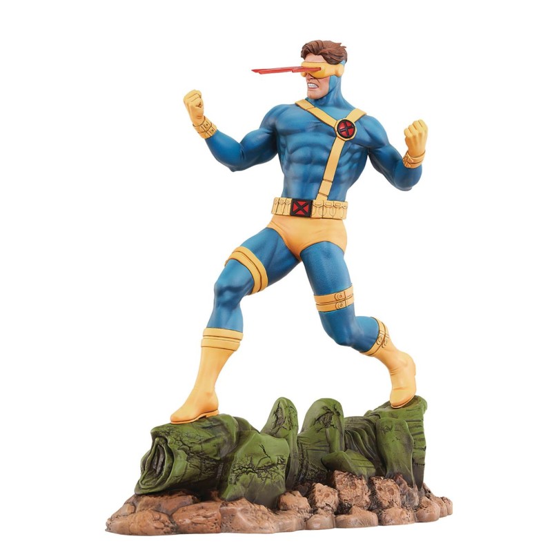 MARVEL - Cyclops - Diorama Comic Gallery 25cm MARVEL - Cyclops - Diorama Comic Gallery 25cm