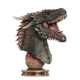 GAME OF THRONES - Drogon - Buste Legends in 3D 1/2 30cm