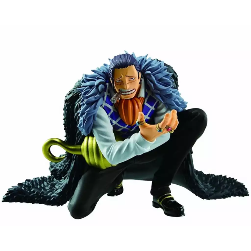 ONE PIECE - Crocodile - Figurine Battle Record Collection 8cm ONE PIECE - Crocodile - Figurine Battle Record Collection 8cm