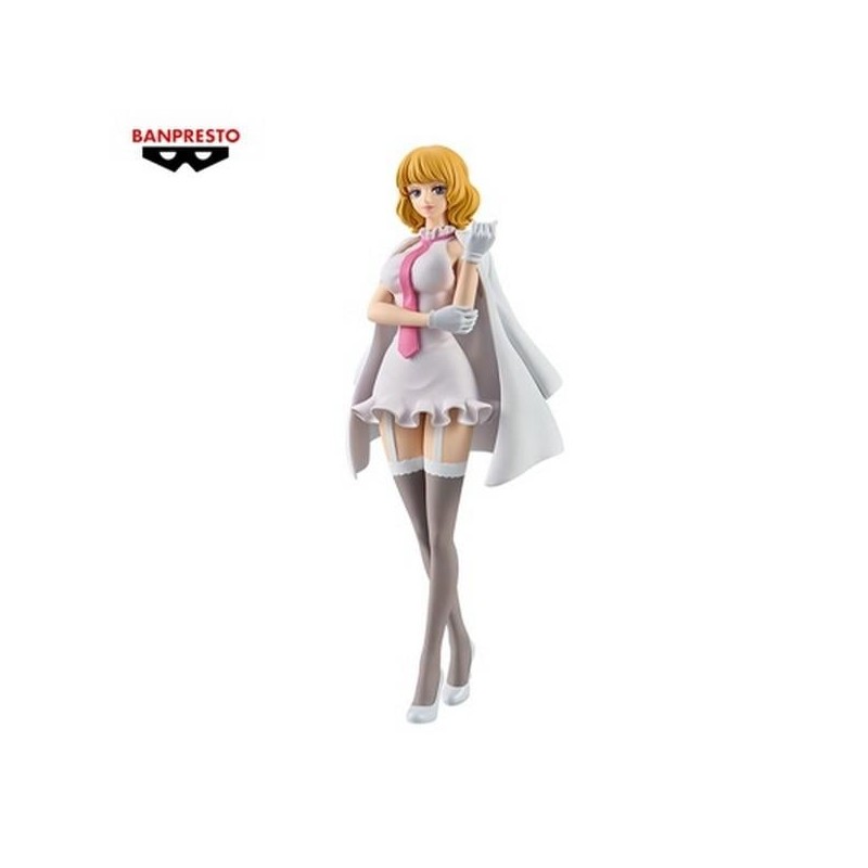 ONE PIECE - Stussy - Figurine DXF-Grandline Series 16cm ONE PIECE - Stussy - Figurine DXF-Grandline Series 16cm