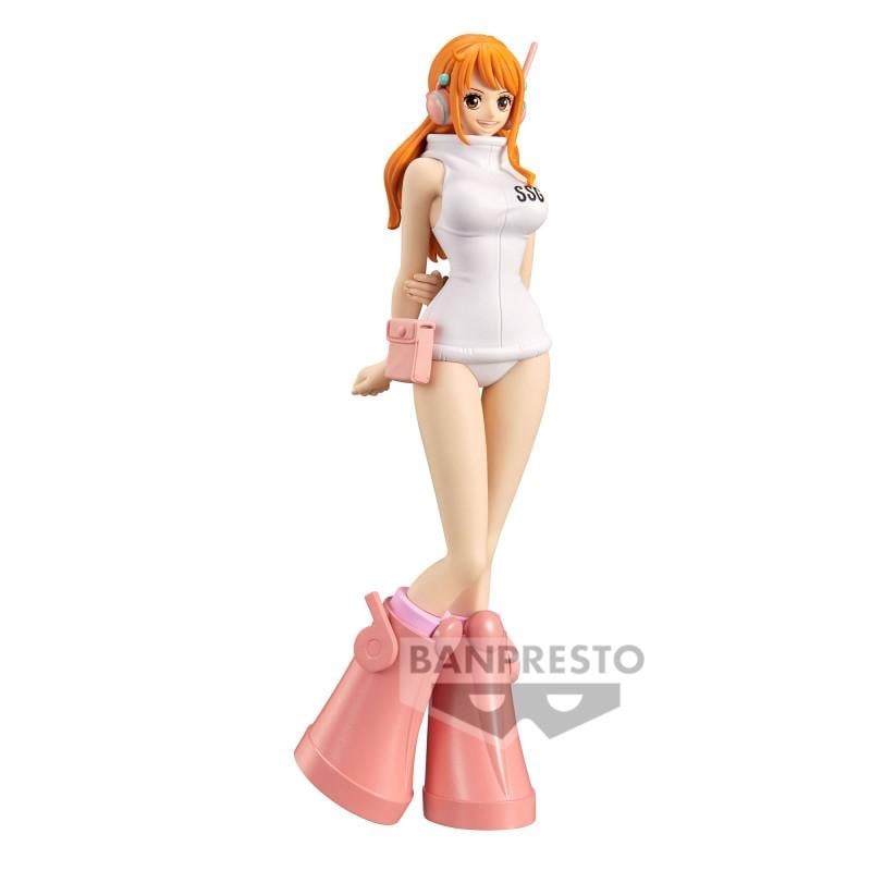 ONE PIECE - Nami - Figurine DXF-Grandline Series-Egg Head 16cm ONE PIECE - Nami - Figurine DXF-Grandline Series-Egg Head 16cm