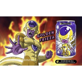 DRAGON BALL Z - Sparkling W - Golden Frieza - Passion - Canette 33 Cl