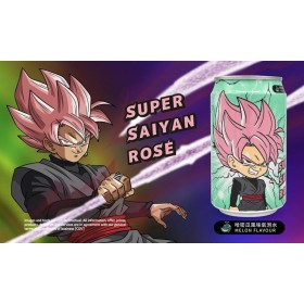 DRAGON BALL SUPER - Sparkling W - SS Rosé - Melon - Canette 33 Cl