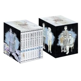 LE BATEAU DE THESEE - Coffret Intégrale - Tirage limitée