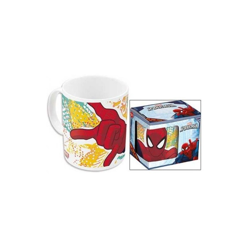 SPIDER-MAN - Mug céramique 325ml