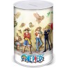 ONE PIECE - Tirelire en Métal - 15cm