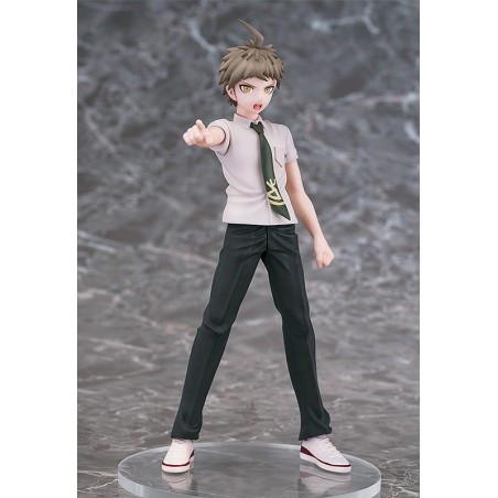 DANGANRONPA 1 2 RELOAD - Hajime Hinata  - Pop Up Parade 17cm