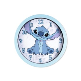 STITCH - Horloge Murale - 24cm