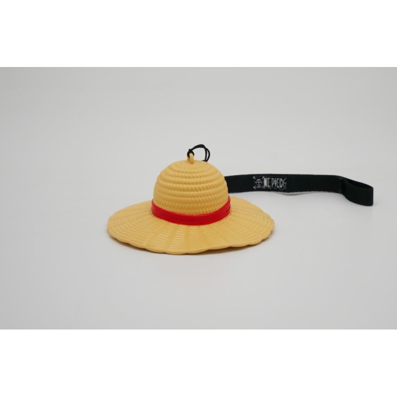 ONE PIECE - Chapeau de Paille - Lampe LED 9cm ONE PIECE - Chapeau de Paille - Lampe LED 9cm