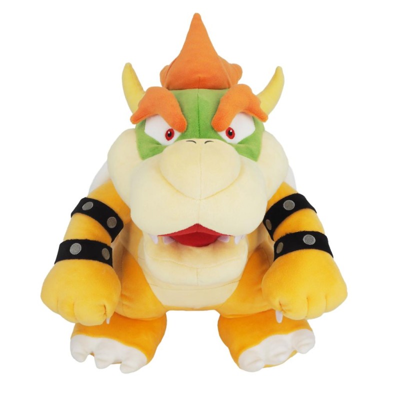 SUPER MARIO - Bowser - Peluche 36cm SUPER MARIO - Bowser - Peluche 36cm