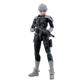 KAIJU NO. 8 - Reno Ichikawa - Figurine S.H. Figuarts 14cm