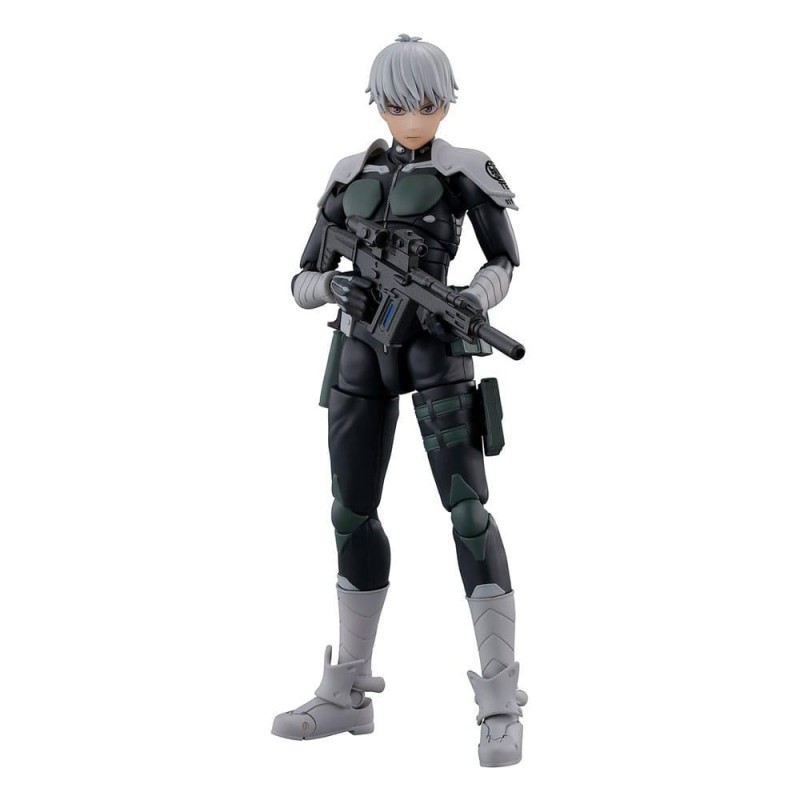 KAIJU NO. 8 - Reno Ichikawa - Figurine S.H. Figuarts 14cm KAIJU NO. 8 - Reno Ichikawa - Figurine S.H. Figuarts 14cm