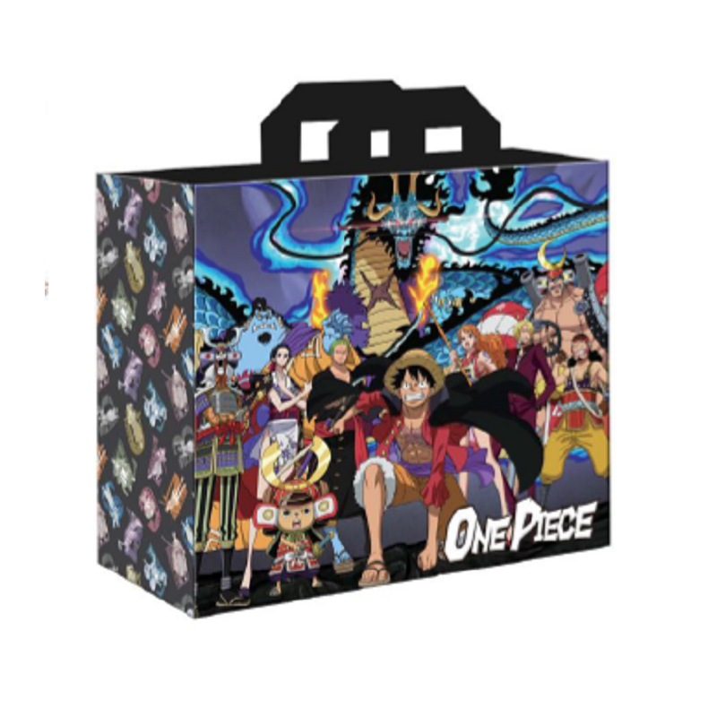 ONE PIECE - Fight - Shopping Bag