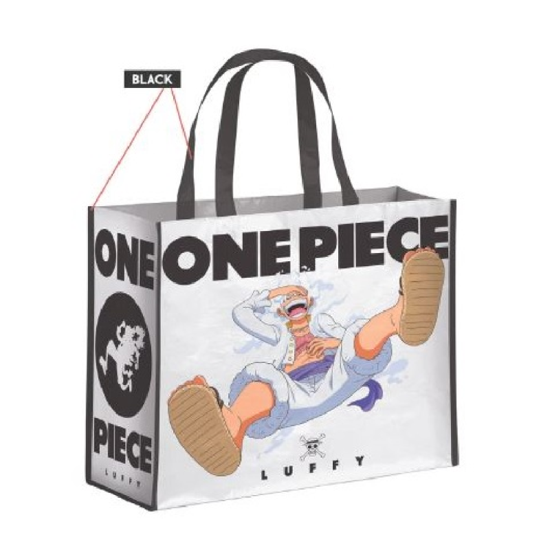 ONE PIECE - Luffy Gear 5 - Shopping Bag ONE PIECE - Luffy Gear 5 - Shopping Bag