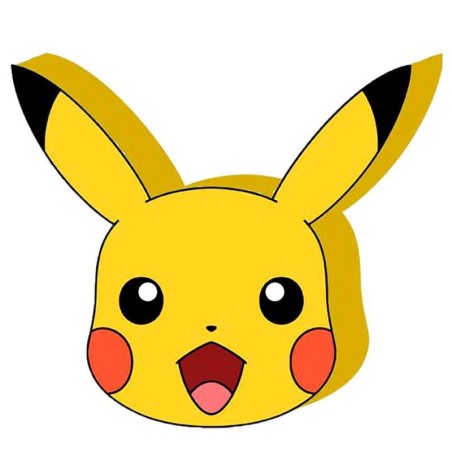POKEMON - Pikachu - Lampe Murale 22cm