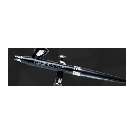 Airbrush Evolution Al Plus 02 mm Nozzle Set 02 mm Fine Line Cup 2 ml Aluminum Anodizing Ptfe Seals