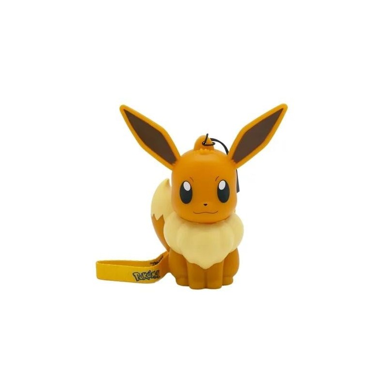 POKEMON - Evoli - Lampe LED 9cm
