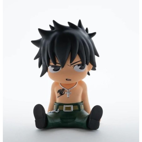 FAIRY TAIL - Grey - Tirelire PVC 18cm