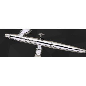 Airbrush Evolution Silverline Fpc Two in One Nozzle Set 015 + 04 mm Cup 2 + 5 ml Colour + Air Adjustment