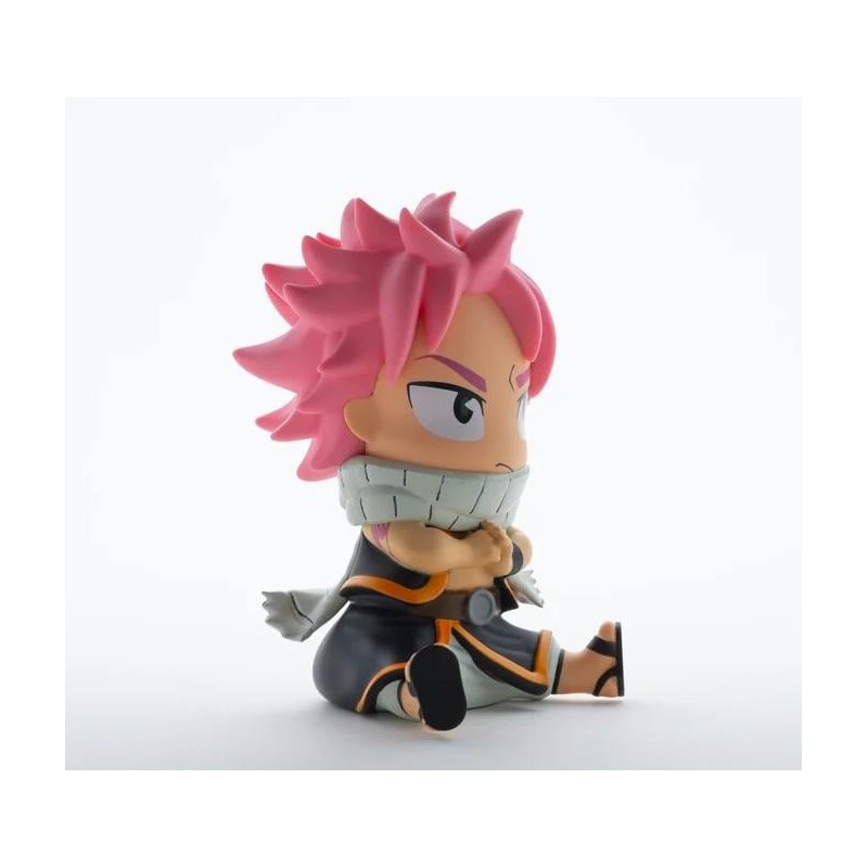 FAIRY TAIL - Natsu - Tirelire PVC 18cm FAIRY TAIL - Natsu - Tirelire PVC 18cm