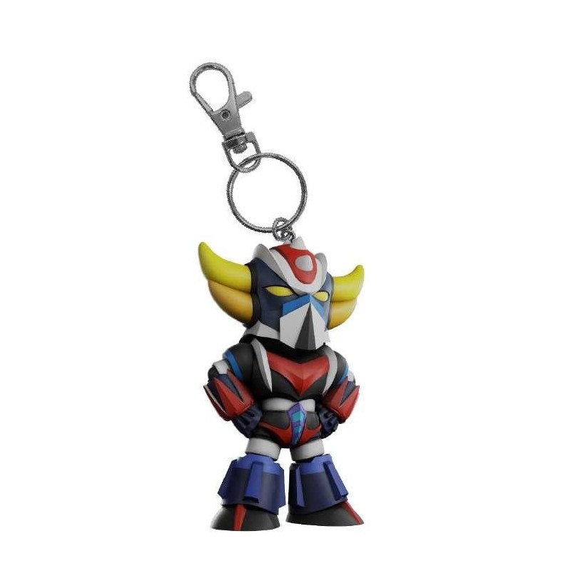 GOLDORAK - Chibi Goldorak - Porte-clé 6.5cm GOLDORAK - Chibi Goldorak - Porte-clé 6.5cm