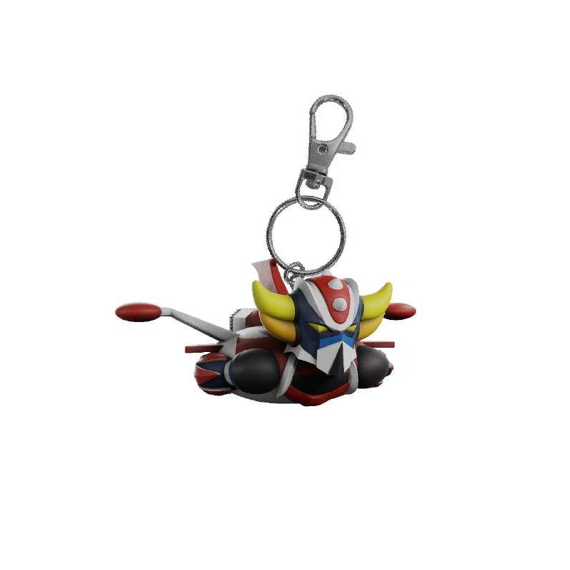 GOLDORAK - Chibi Spazer - Porte-clé 4cm GOLDORAK - Chibi Spazer - Porte-clé 4cm