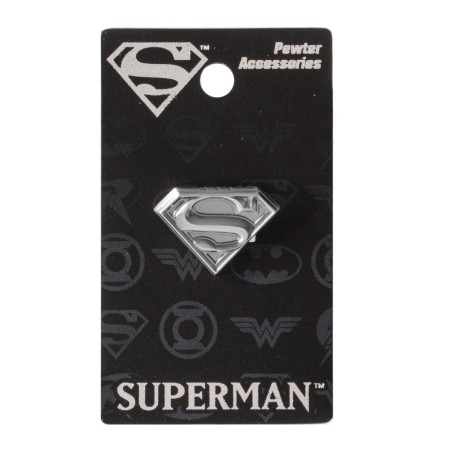 SUPERMAN - Logo - Pin's en étain