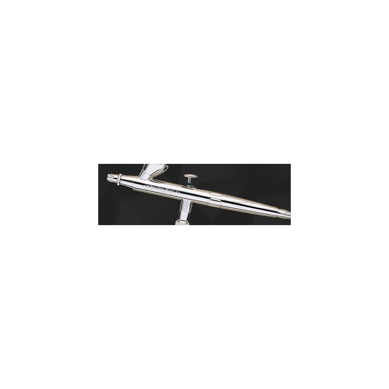 Airbrush Evolution Silverline Solo Nozzle Set 02 mm Cup 2 ml Colour Adjustment