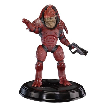 MASS EFFECT - Urdnot Wrex - Statuette 25cm