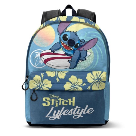 STITCH - Lifestyle - Sac à Dos HS FAN '43x30x18cm'