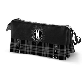 MERCREDI - Chains - Trousse Triple
