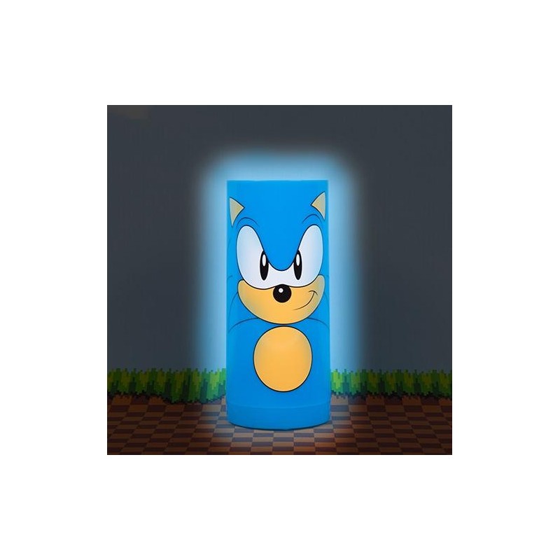 SONIC - Lampe Tube d'Ambiance - 18,5 cm SONIC - Lampe Tube d'Ambiance - 18,5 cm