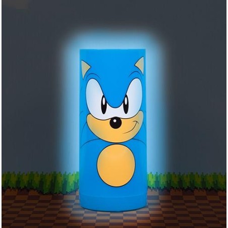 SONIC - Lampe Tube d'Ambiance - 18,5 cm