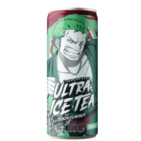 ONE PIECE - Ice Tea - Zoro - Canette 33 Cl