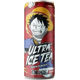 ONE PIECE - Ice Tea - Luffy - Canette 33 Cl