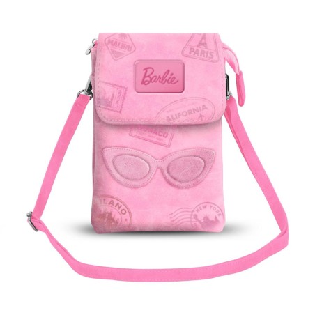 BARBIE - Travel - Sac Bandoulière pour Téléphone