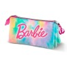 BARBIE - Tye Dye - Trousse Triple