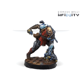 Infinity Code One - Wolfgang Amadeus Wolff, Vulver Bounty Hunter