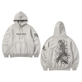 NARUTO - Itachi - Sweat-Shirt Homme (L)